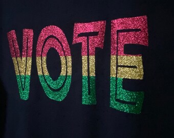 aka vote shirt