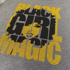 Black Girl Magic