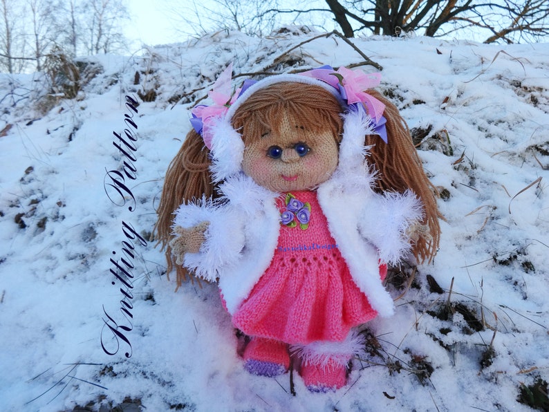 Куклы Кейт лав игрушки. Vjazanie Kate Dolls. Knitted Doll. Kate doll