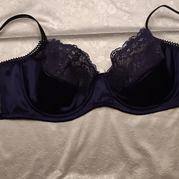 Custom Made Bra Etsy