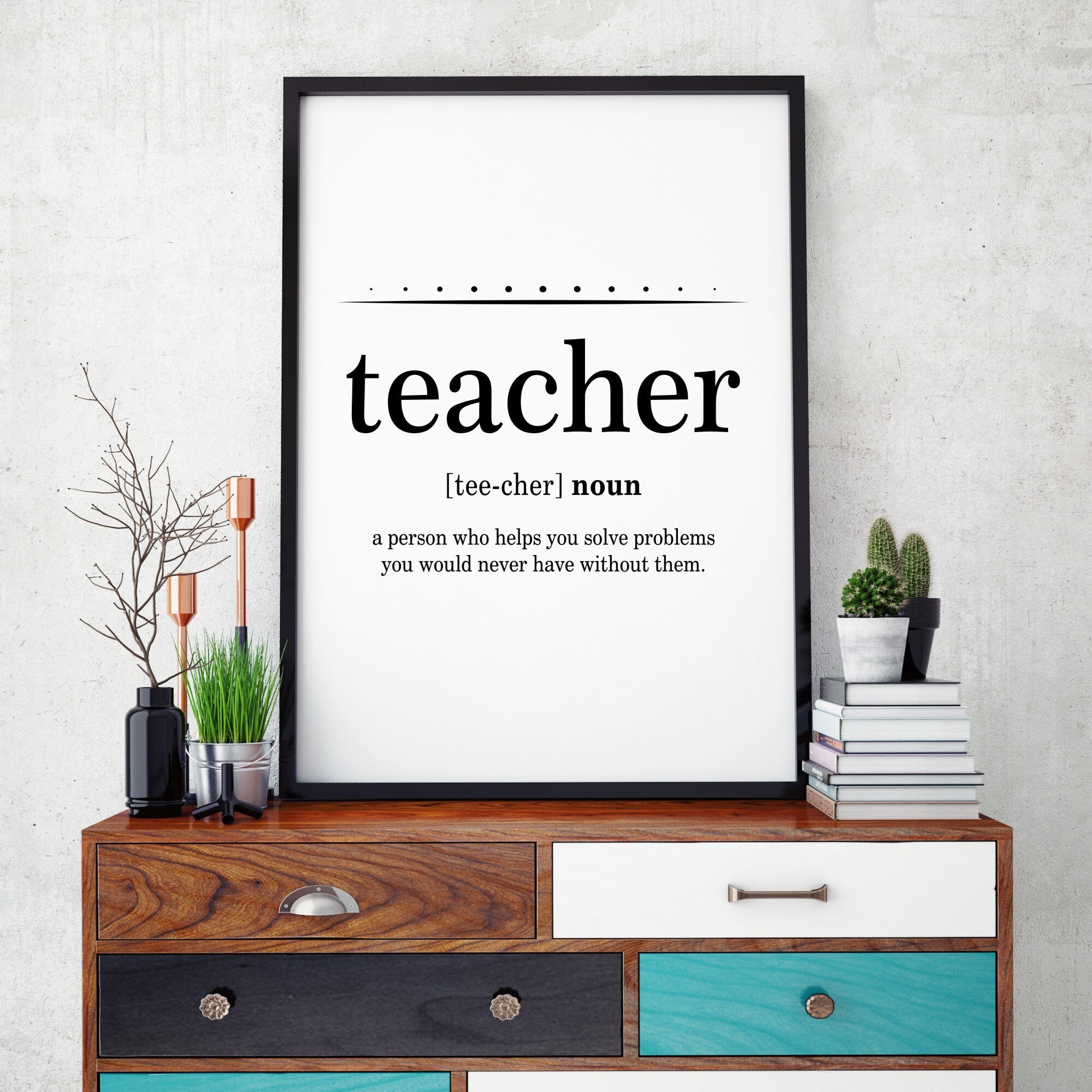 Lehrer Zitat Kunst Lehrer Zitate lustige Lehrer Geschenk Etsy