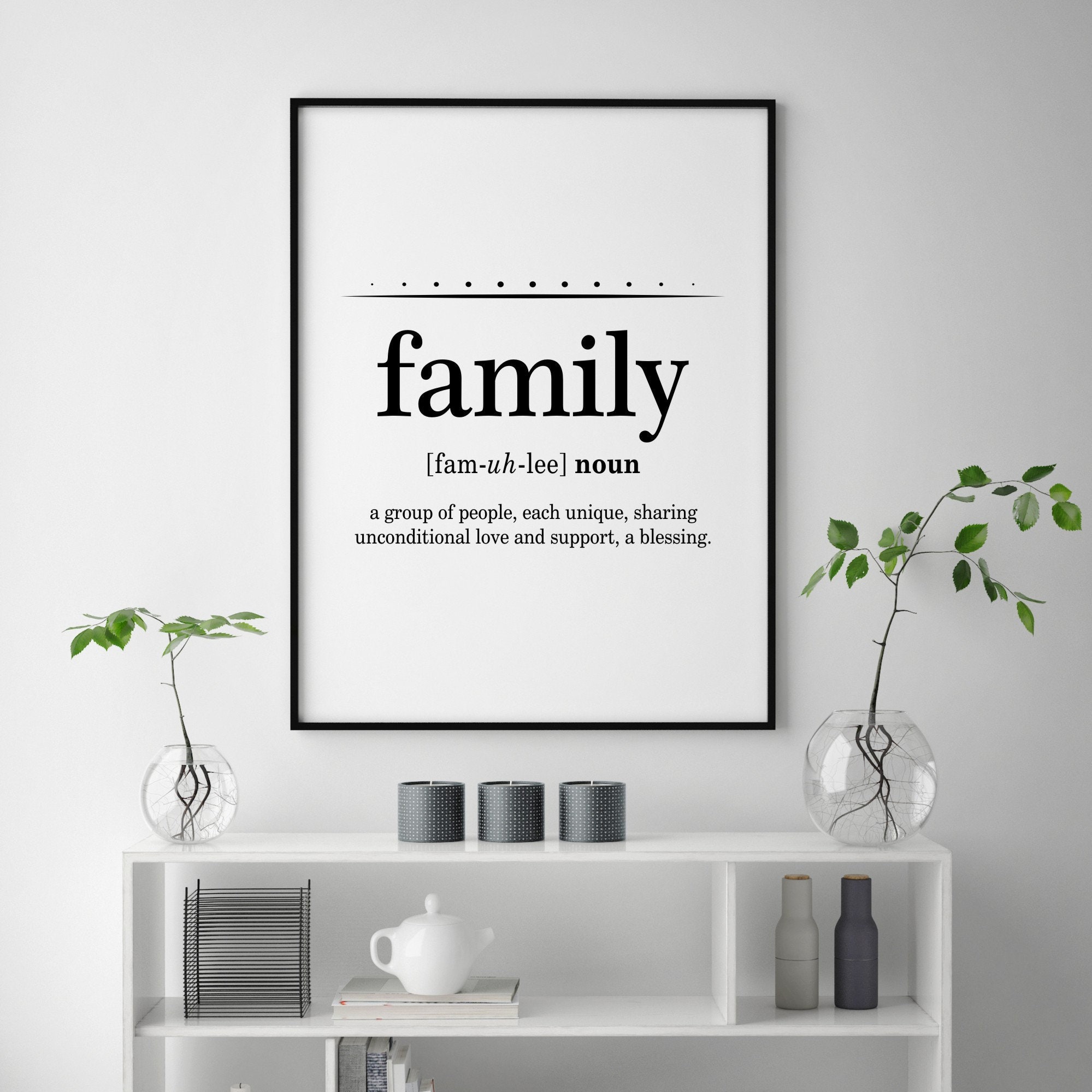 Prints Wall Art Prints Family Prints Love Prints Home Prints Home Decor Definition Prints Family