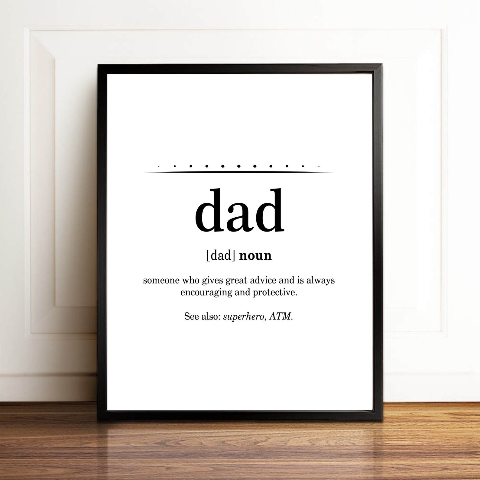 Funny Dad Gift Dad Birthday Gift Fathers Day Gift Gift for Etsy