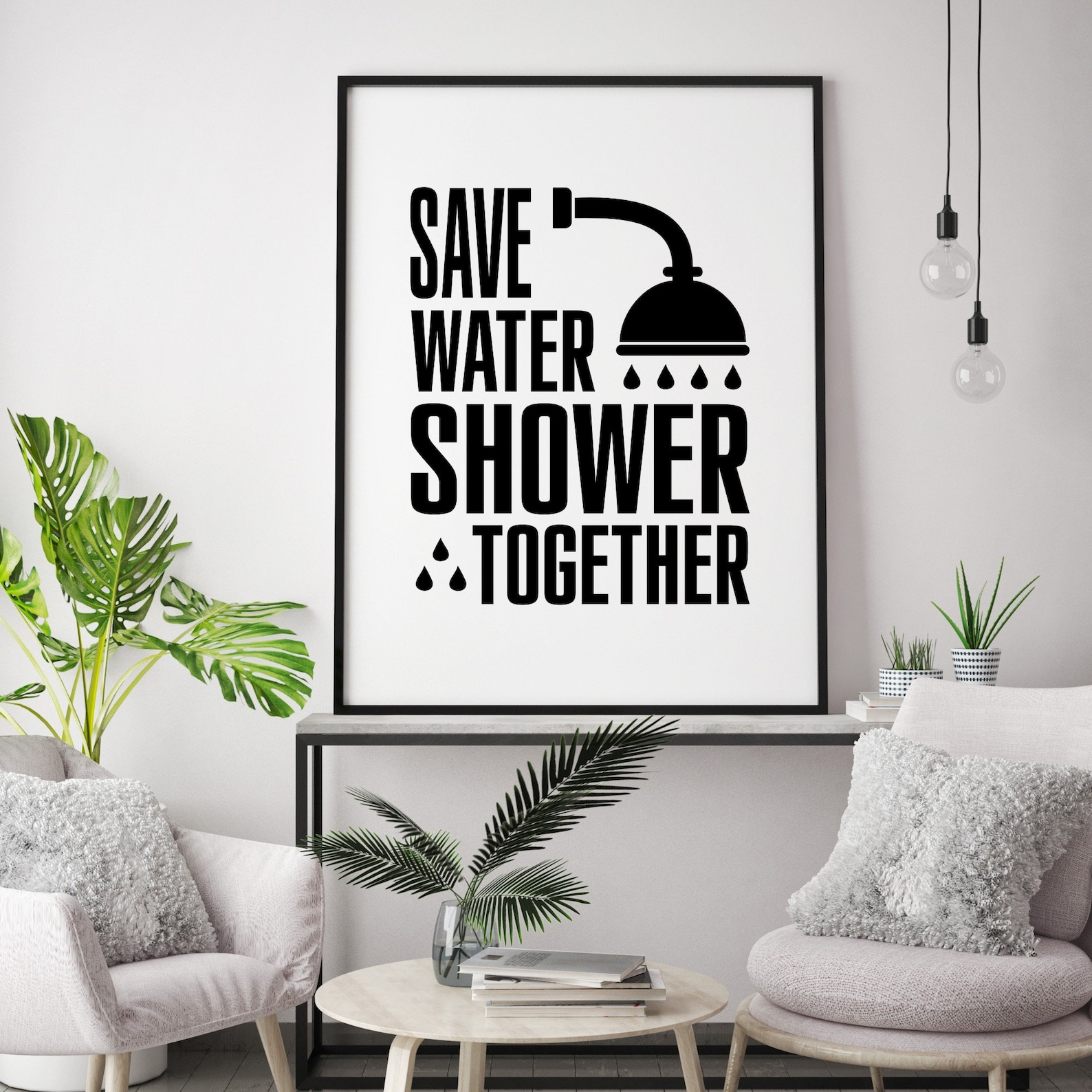 Lustige Bilder fürs Badezimmer: Bringen Sie Farbe und Freude in Ihr Badezimmer!