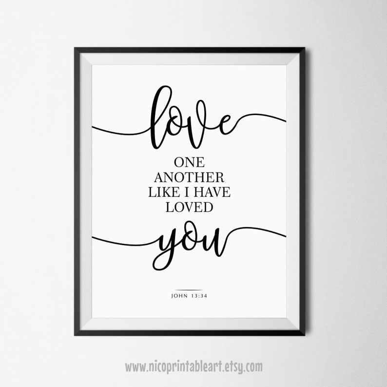 wedding bible verse printable bible verse quote love one etsy