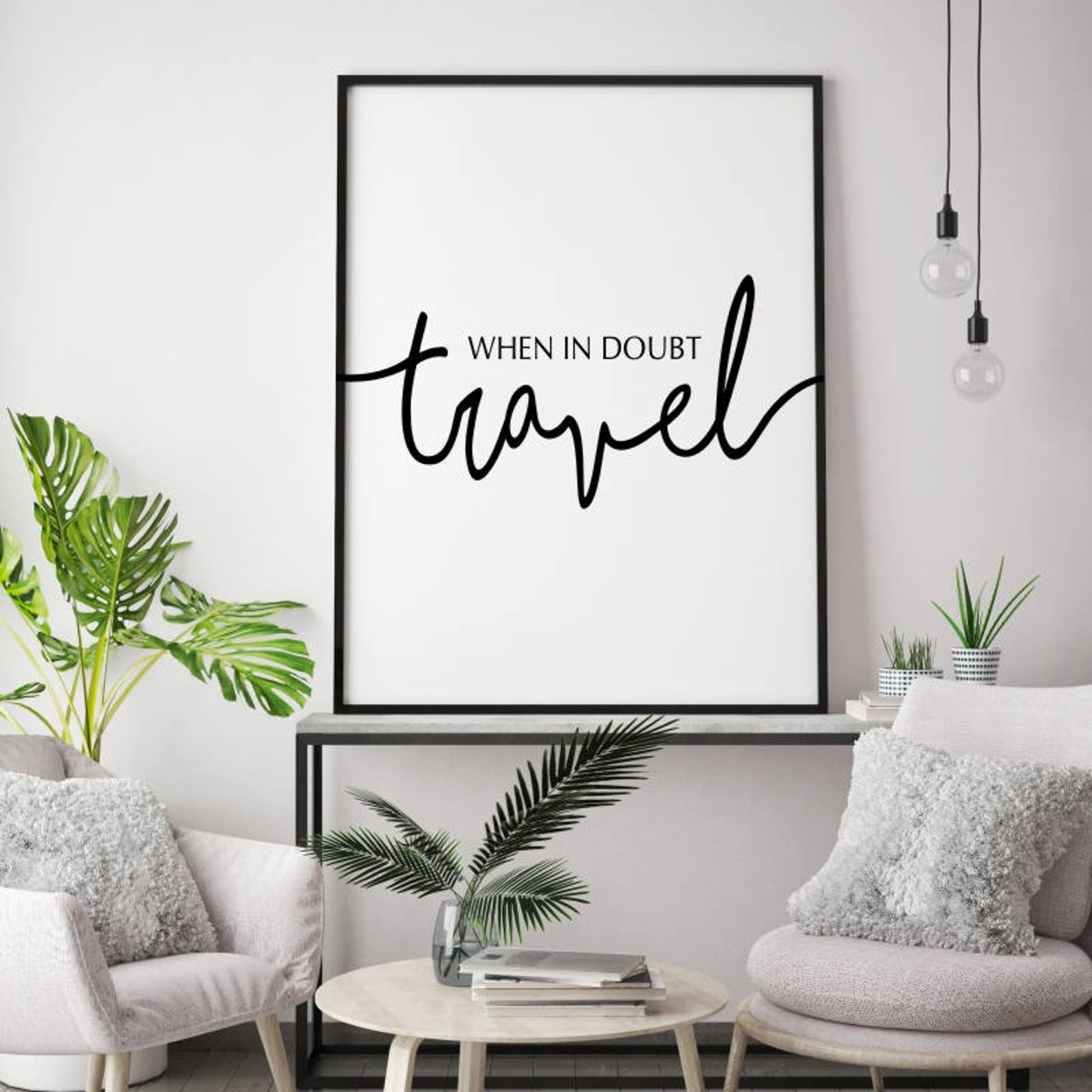 Travel Wall Art Travel Poster Travel Quotes Travel Quote Etsy