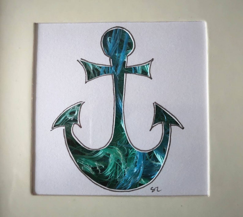 Ghostrope anchor.