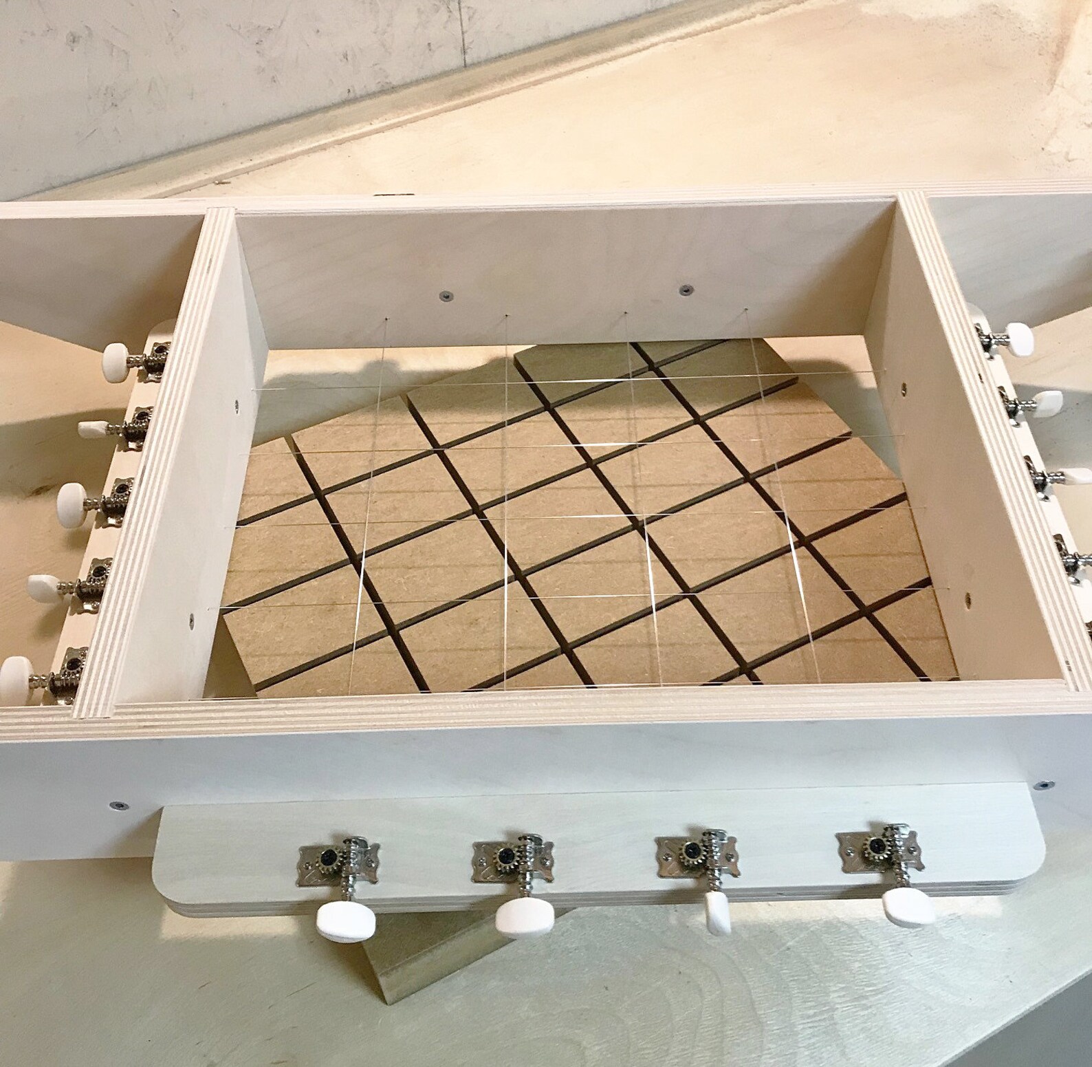 Set with Loaf slab soap cutter mold and special bottom for the Etsy