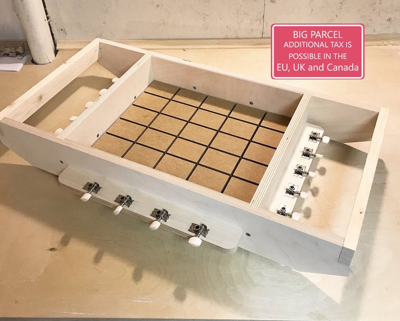 Set with Loaf slab soap cutter mold and special bottom for the Etsy