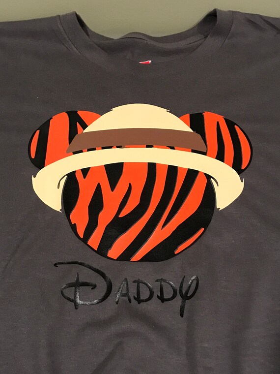 shirts to wear to animal kingdom