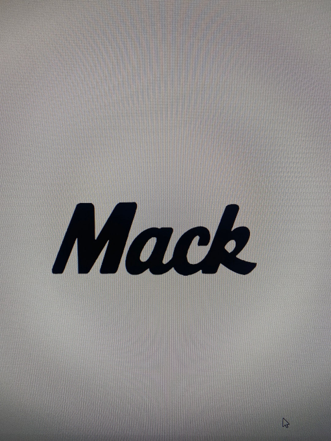 Mack Decal / Car and Truck Decals Etsy