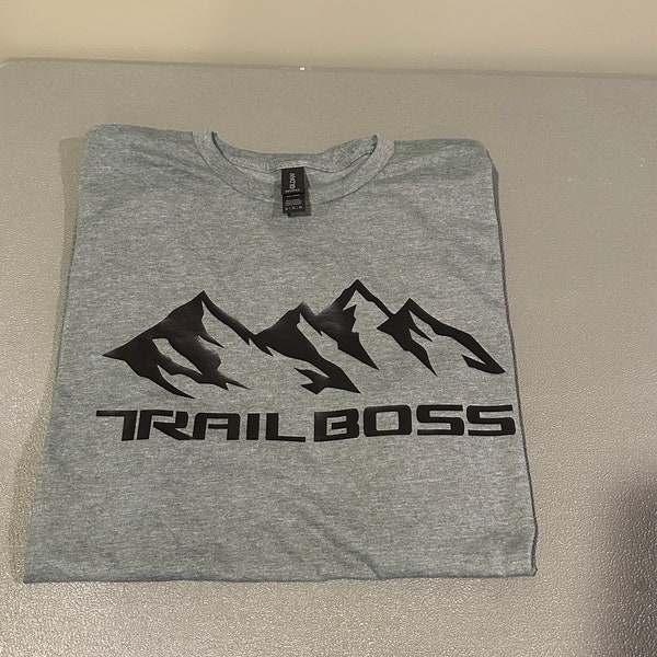 The Boss Shirt - Etsy