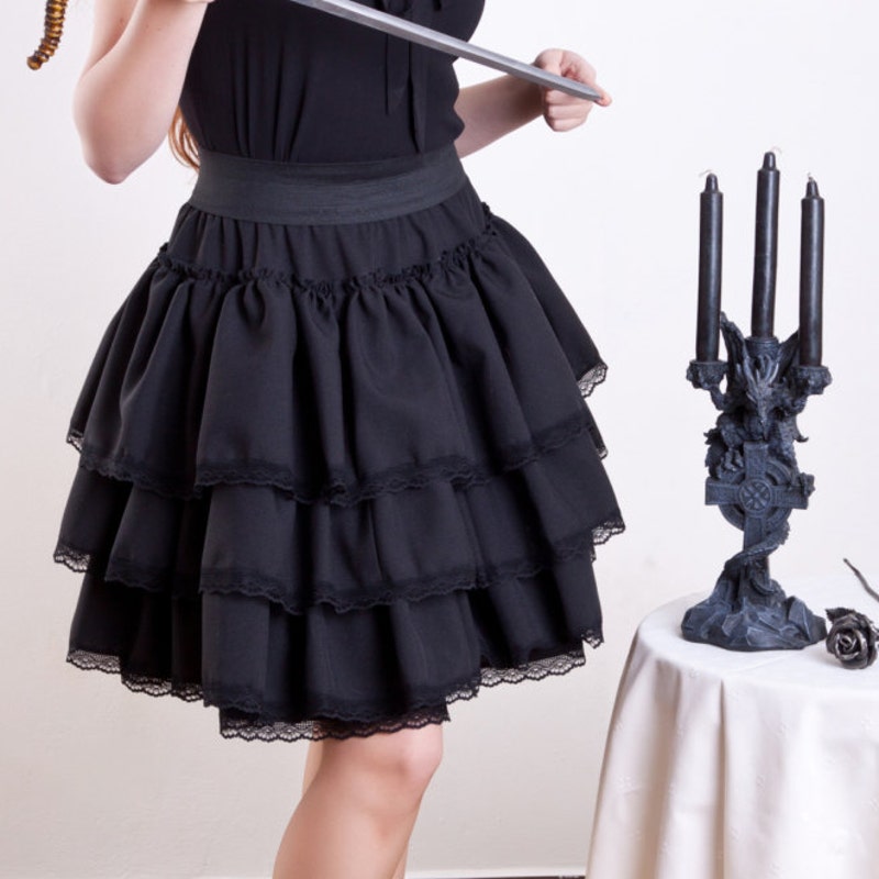 Steampunk Ruffles - Etsy
