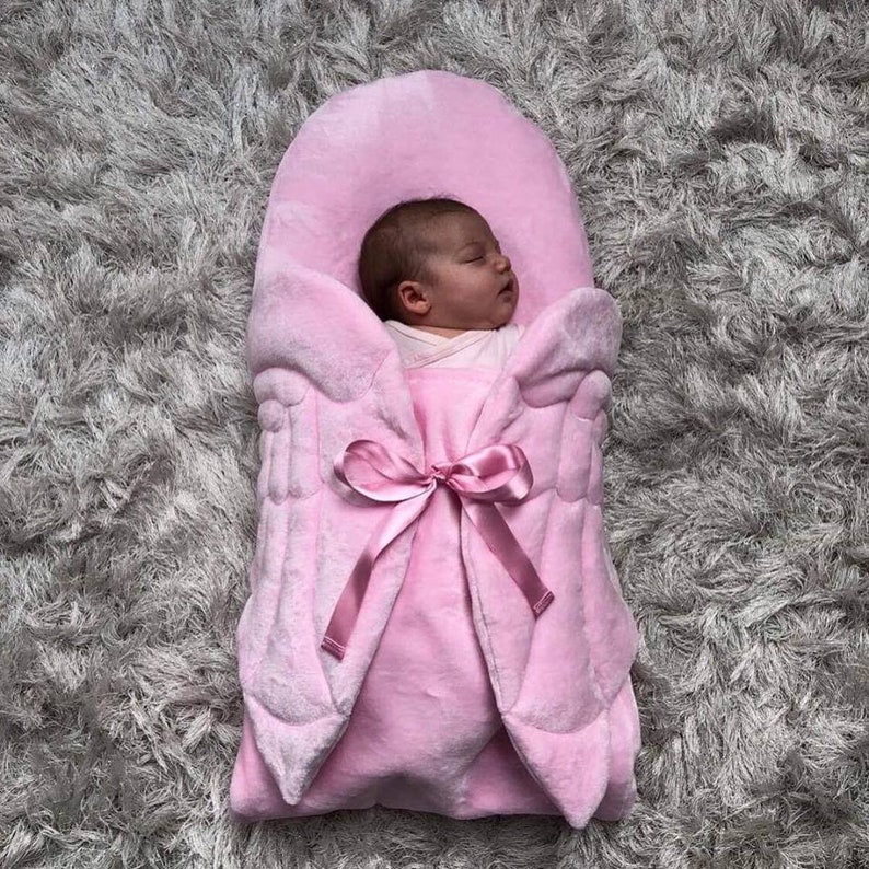 angel wrap swaddle