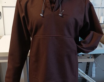 woodsman wool anorak