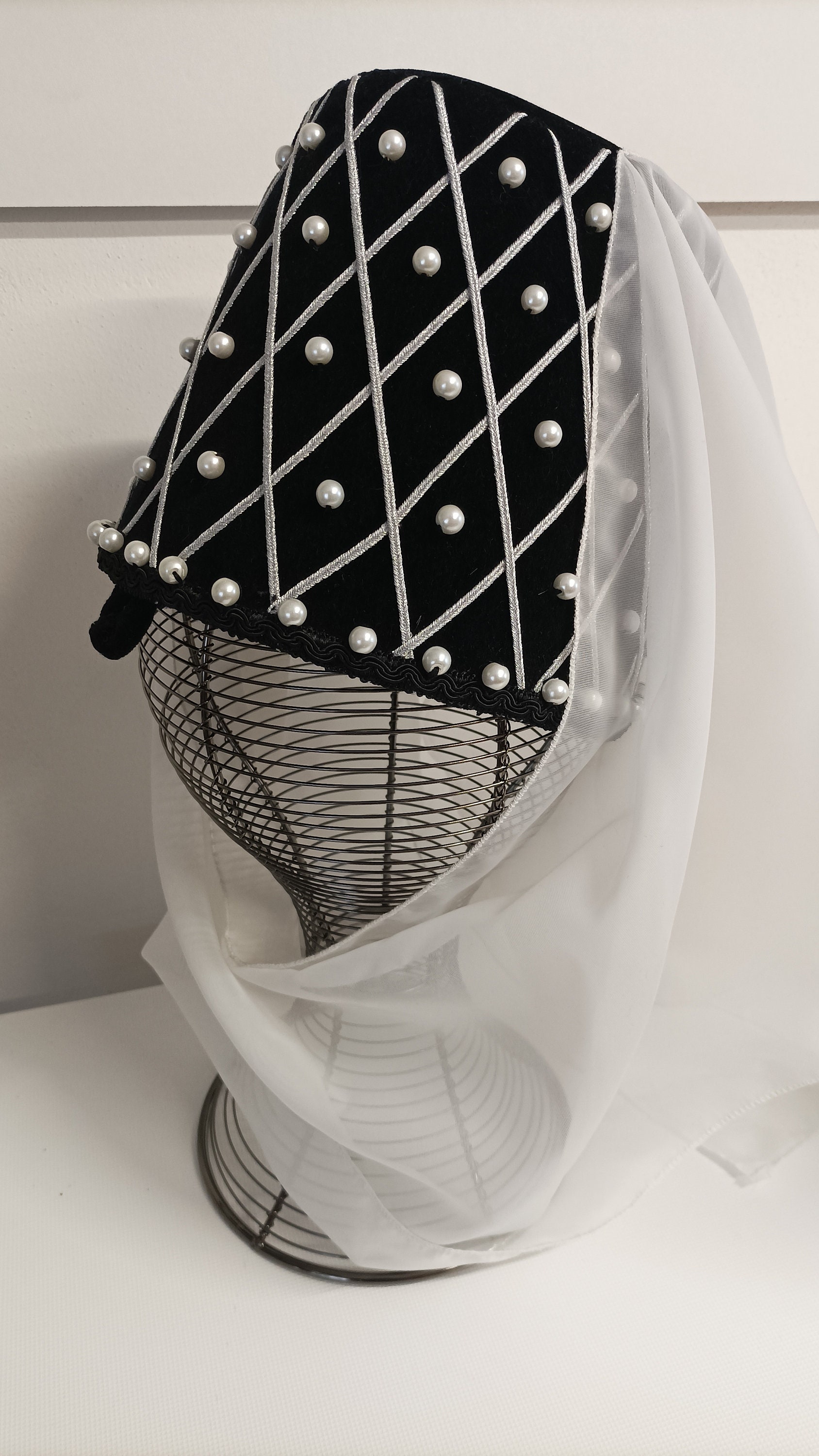 Historical Hat - Etsy