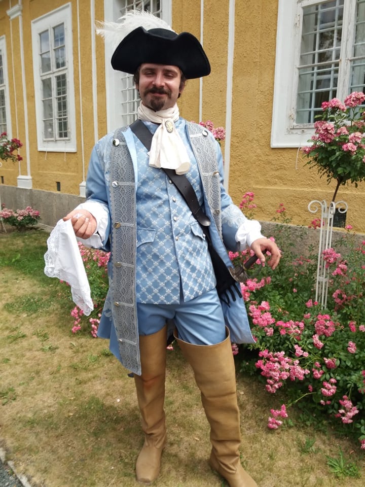 Rococo Men Clothing Baroque Men Historical Costume - Etsy