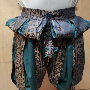 heren renaissance kleding, landsknecht kostuum, heren duits kostuum, renaissance soldeer kleding, plunderslang