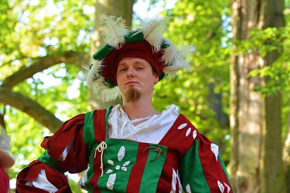 German Clothing For Men
