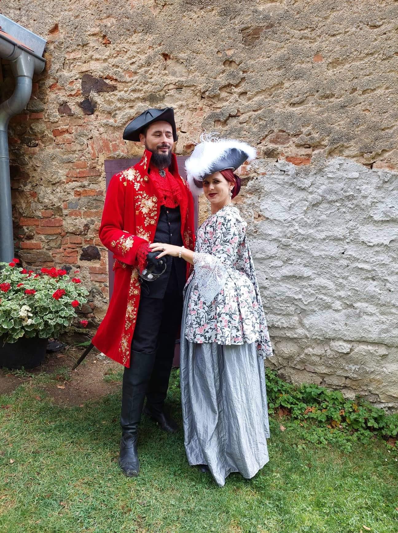 Rococo Men Clothing, Baroque Men, Historical Costume, Historical Men ...