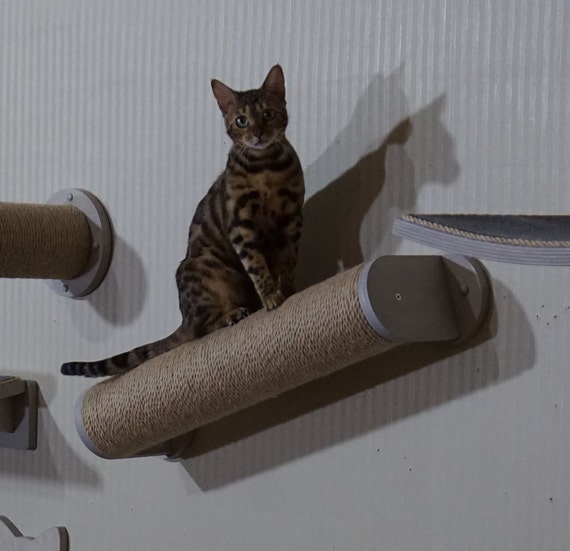 etsy cat scratching post