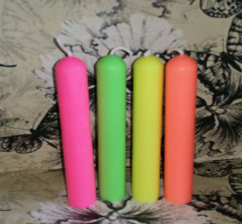 Soy Wax PlayLow Temp CandleSensual Drip/Wax PlayBondageFetishBDSM image 2