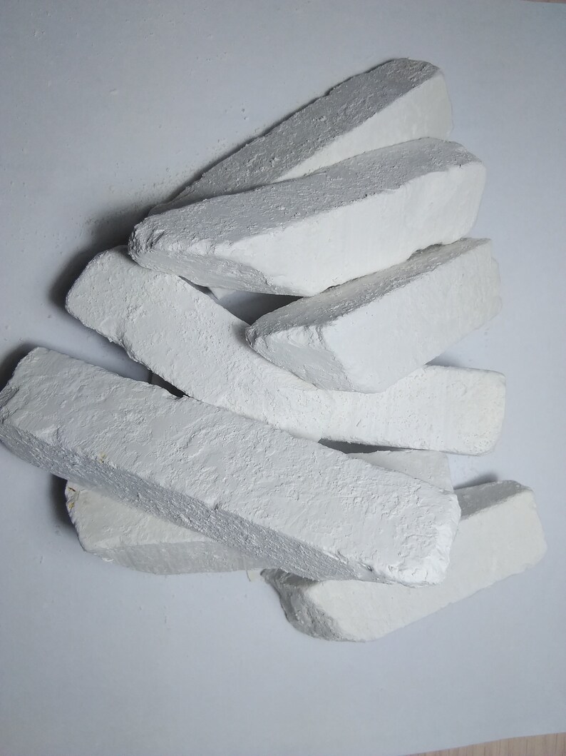 Edible chalk Natural Chalk SAWN Chalk Etsy