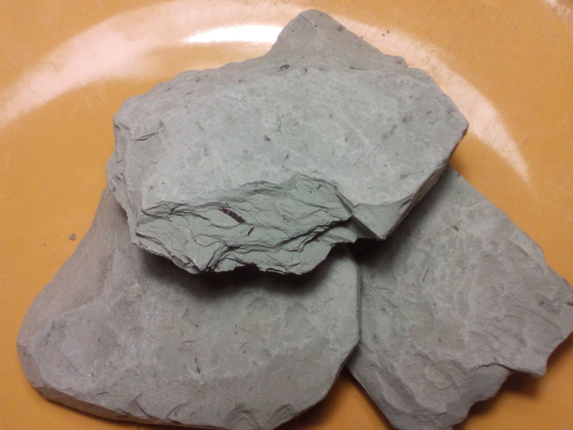 Edible Clay Natural Clay Medical Clay Cambrian Blue Clay. Etsy