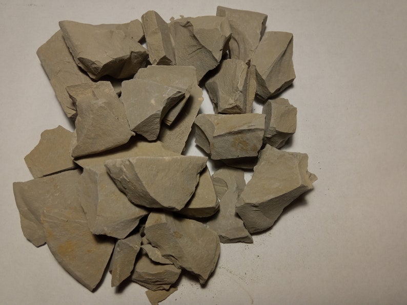 Edible clay natural clay medical clay Ural Blue clay Etsy