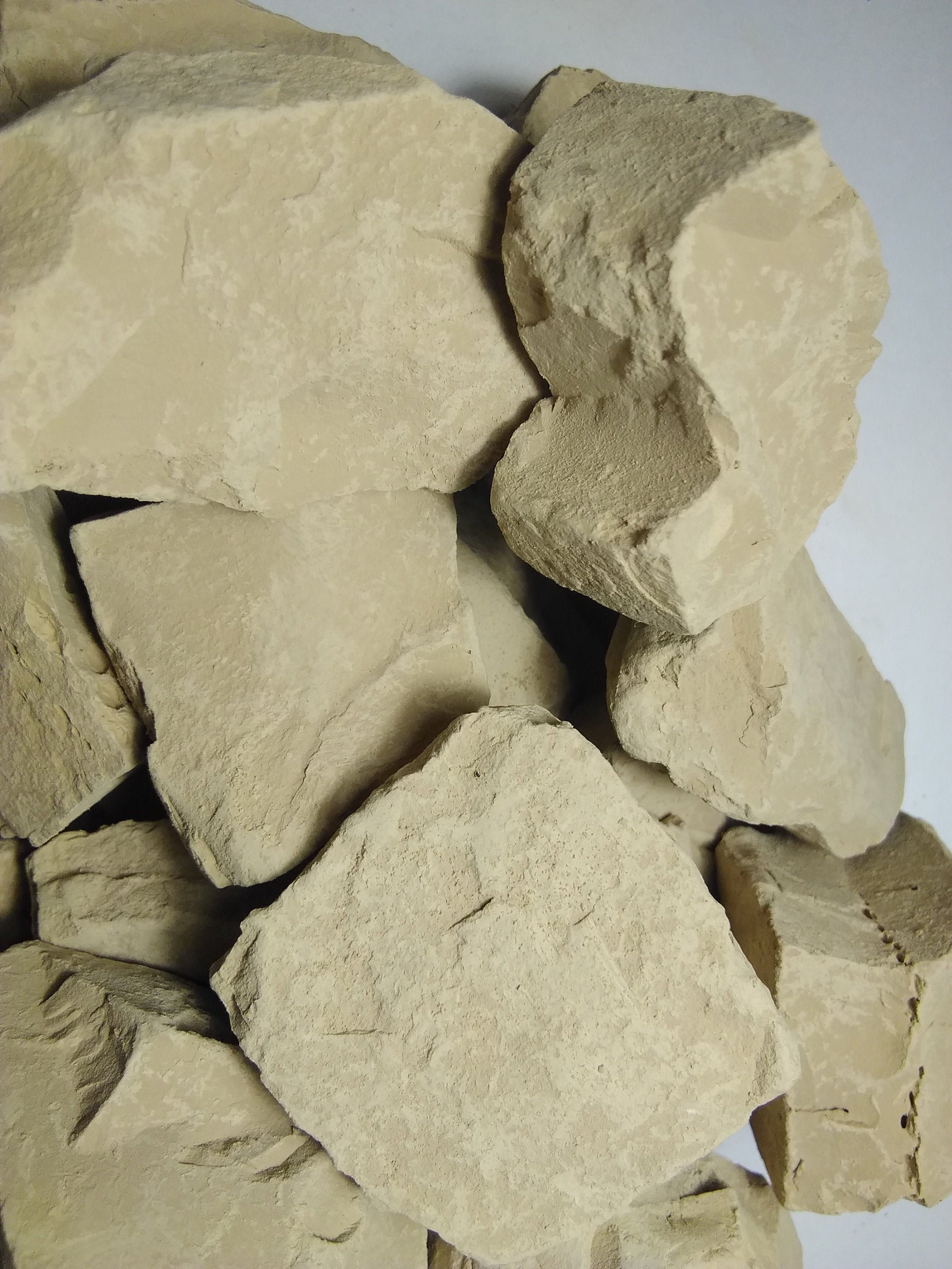 Edible clay natural clay medical clay Ural clay Turkestan Etsy