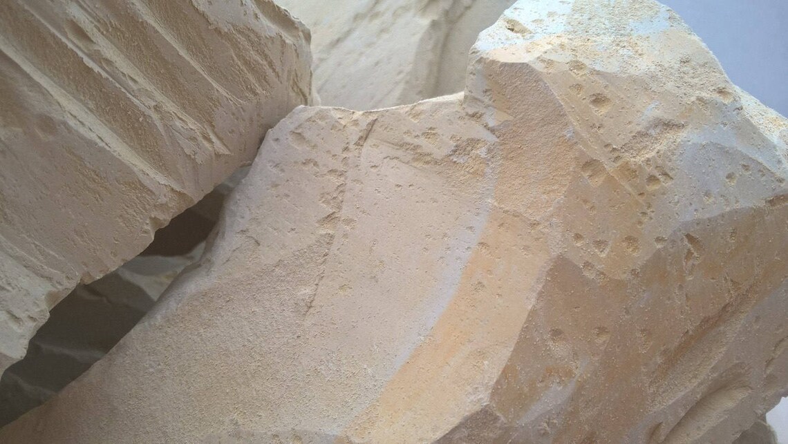 Edible clay natural clay medical clay Ural clay Turkestan Etsy