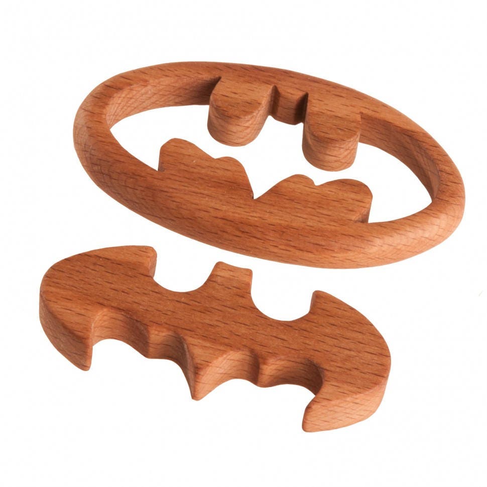 Baby Teethers Teething Toys Wooden Teething Toys Wooden Etsy