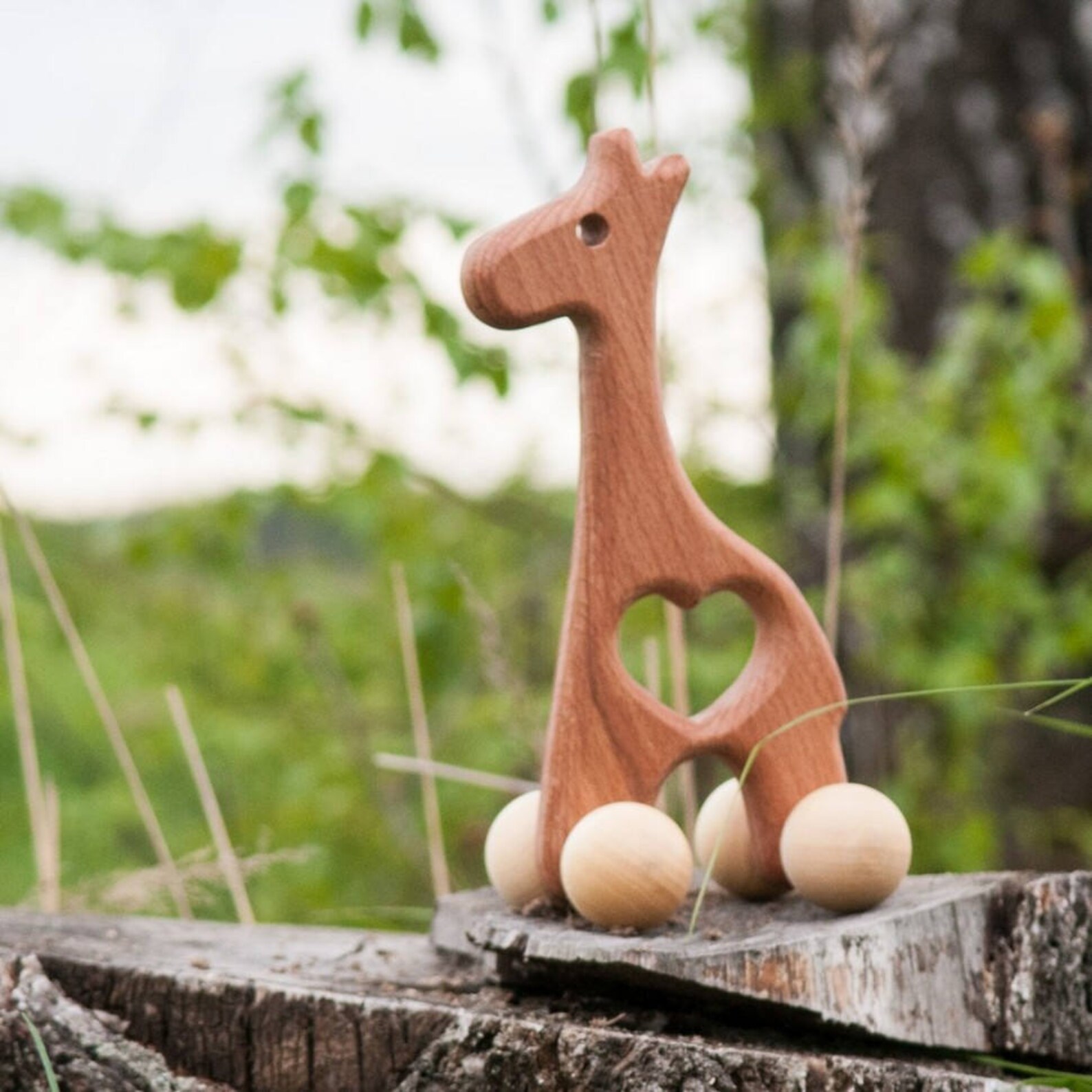 Деревянная Игрушка Купить Недорого