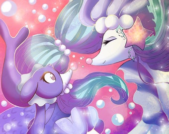 Aloha, Popplio!