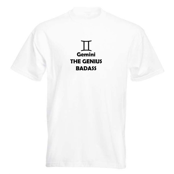 funny gemini shirts