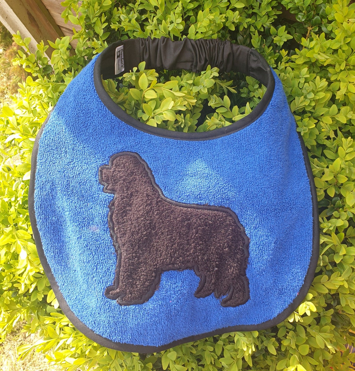 Dog Bib dog Drool Dog Bib Dog Slobber Bib newfoundland Dog Etsy