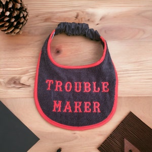 Dog Bib ,Large drool bib ,slobber dog bib , newfoundland dog bib , St Bernard dog bib , large breed dog bib ,