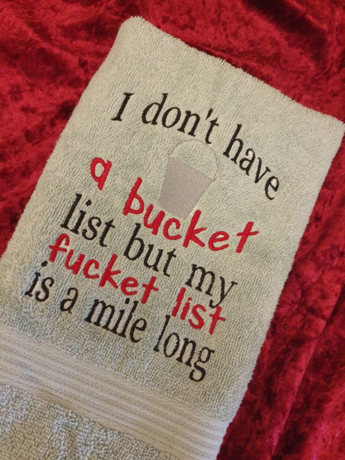 Kitchen Hand Towel Hand Towel Kitchen Funny Saying Etsy