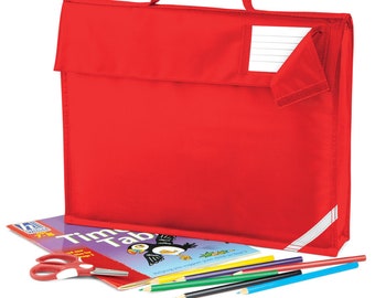 Mochila infantil personalizada: nombre bordado, mochila escolar primaria