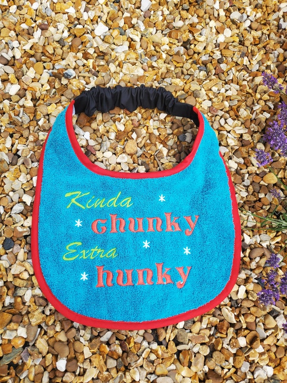 Large Breed Dog Bib: Absorbent Terry Towel, Newfoundland, St Bernard