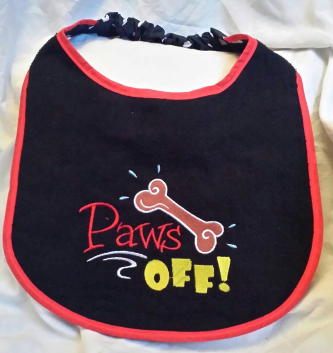 Large Breed Dog Bib Big Dog Bib dog Bib Drool Bib for Big Etsy