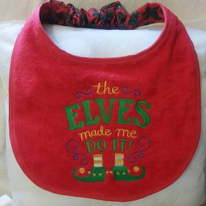 Dog Bib ,Large drool slobber bib, large dog bib, newfoundland dog bib, St Bernard dog bib,