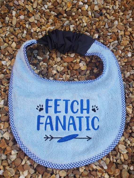 Dog Bib ,Large breed ,dog slobber drool bib , newfoundland  dog , large breed bib ,