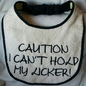 Dog Bib ,Large drool slobber dog bib newfoundland St Bernard etc