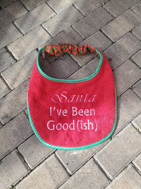 Dog Bib ,Large breed ,dog slobber drool bib , newfoundland  dog , large breed bib ,
