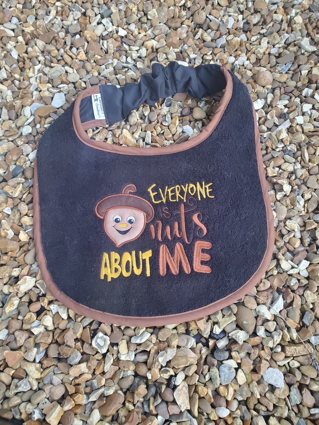 Dog Bib ,large Drool Bib, Slobber Dog Bib , Newfoundland Dog ,st Bernard , Large Breed Dog Bib