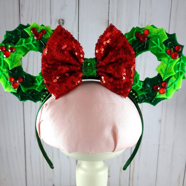 Mickey Mouse Wreath - Shop Online - Etsy