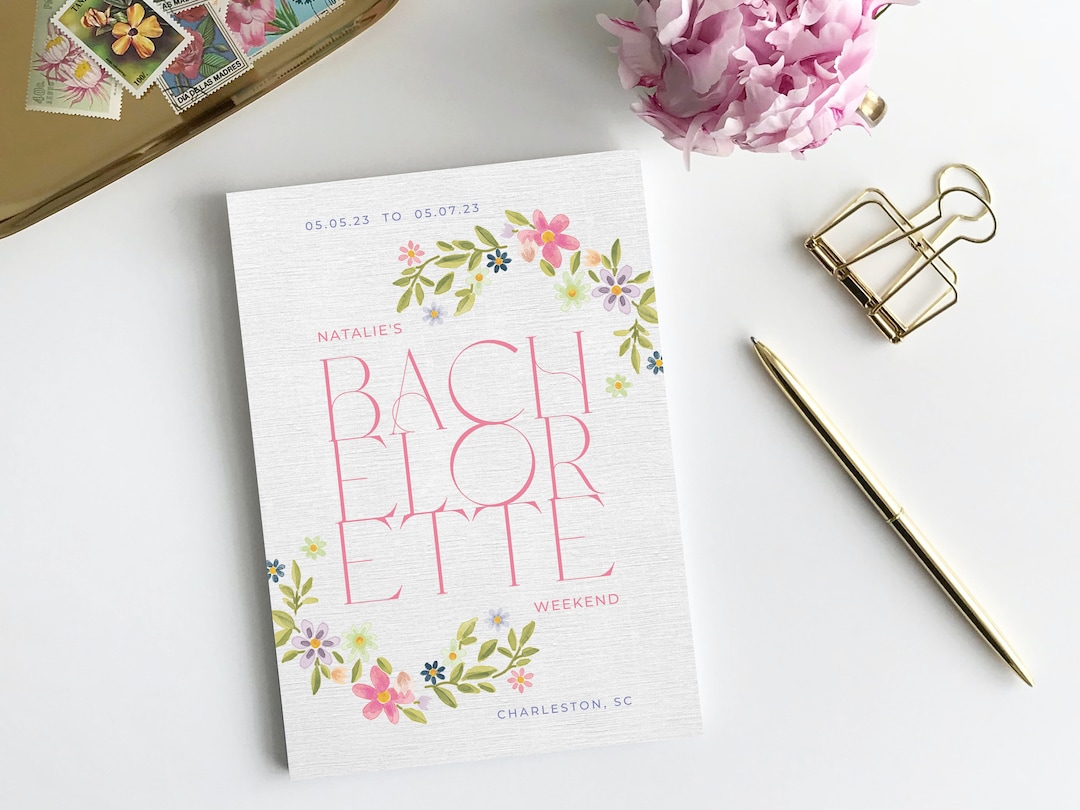 Charleston Bachelorette Party Itinerary South Carolina Bach Itinerary