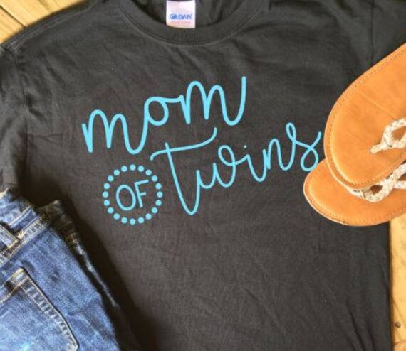 mother of twins shirt