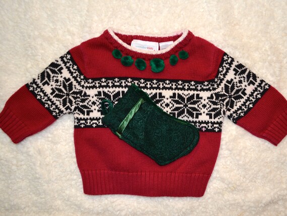 ugly sweater for baby boy